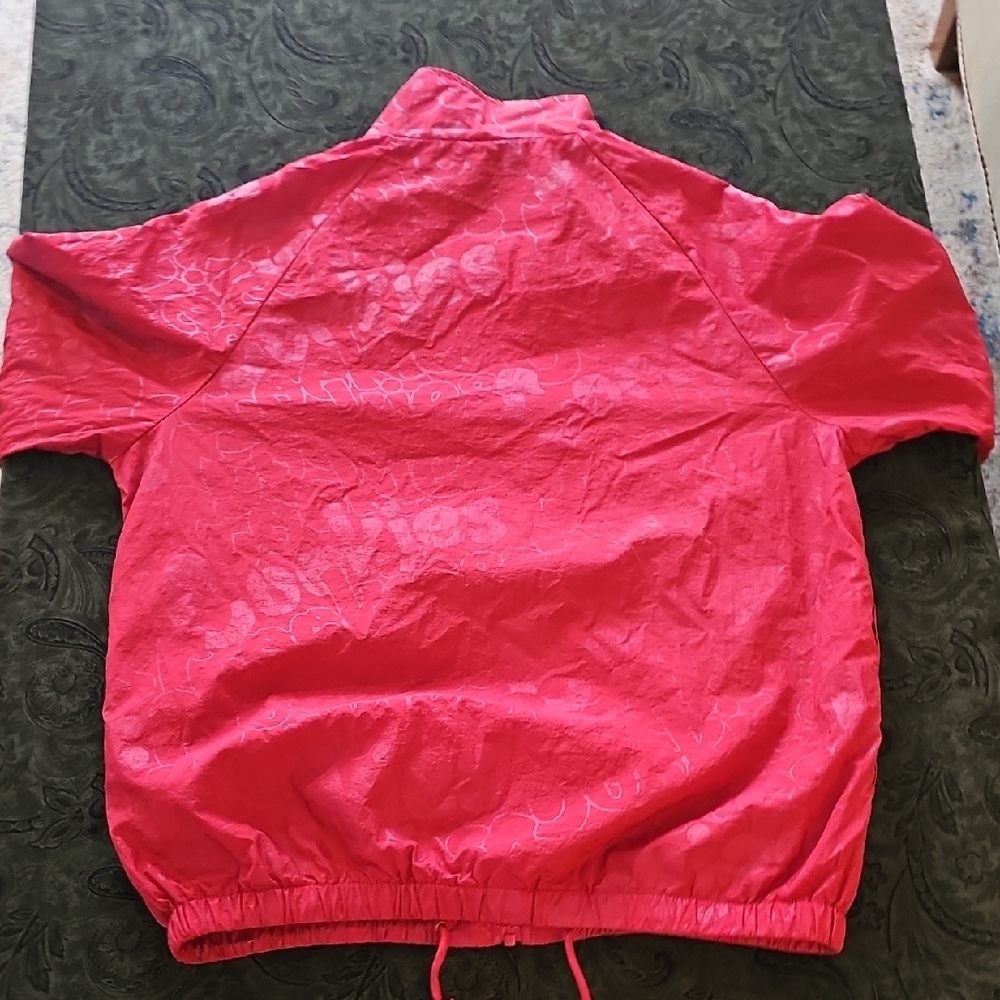 COOKIES Bold Red Jacket - Picture 5 of 5